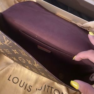 Louis Vuitton crossbody